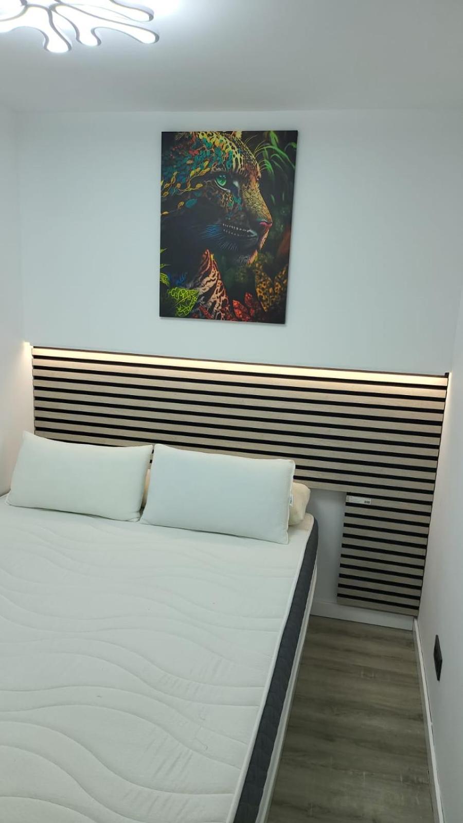 Ferienwohnung Piso Eva Con Magnificas Vistas Benidorm Exterior foto